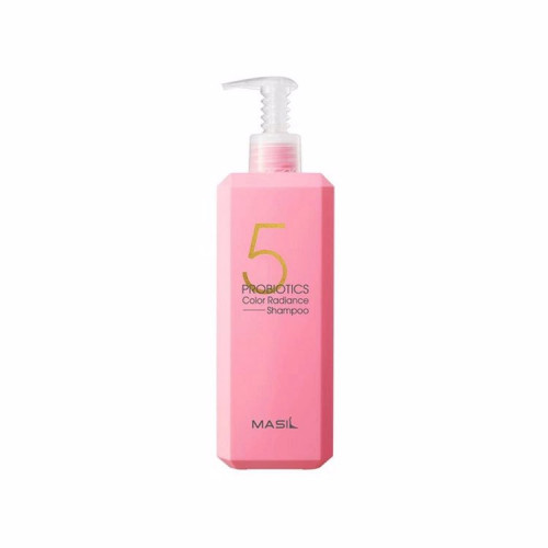 Masil Probiotics Color Radiance Shampoo Шампунь с пробиотиками для защиты цвета, 500 мл