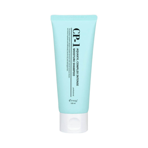 Увлажняющий бессульфатный шампунь с акваксилом Esthetic House CP-1 Aquaxyl Complex Intense Moisture Shampoo, 100 ml