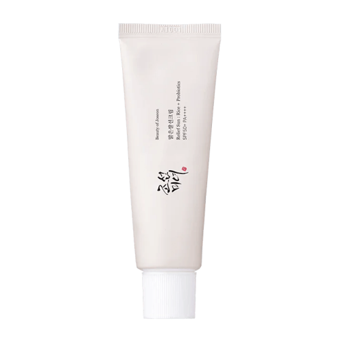 Солнцезащитный крем для лица на основе экстракта риса и пробиотиков Beauty of Joseon SPF 50+ PA++++, 50 ml