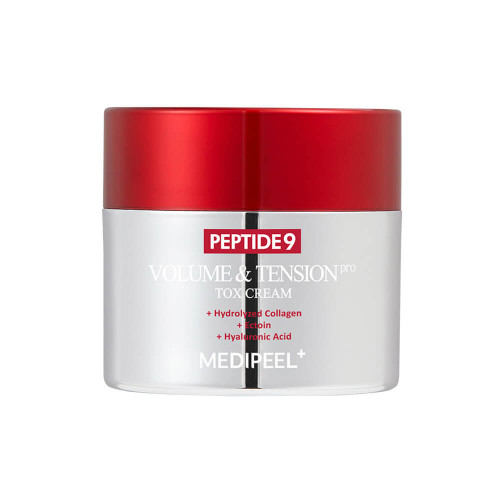 Инновационный крем-лифтинг действия с матриксилом от морщин Medi-Peel Peptide 9 Volume & Tension Tox Cream Pro, 50 гр