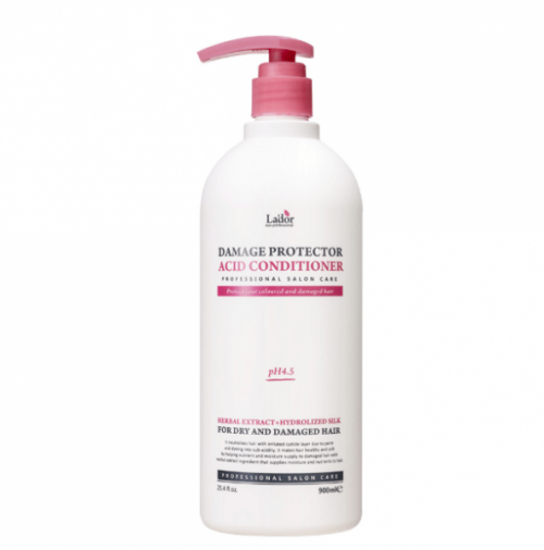 Защитный кондиционер для поврежденных волос Lador Damage Protector Acid Conditioner