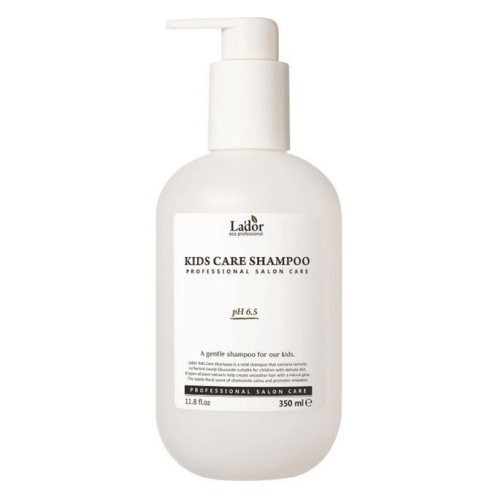 Бессульфатный шампунь для детей Lador Kids care shampoo, 350 ml 