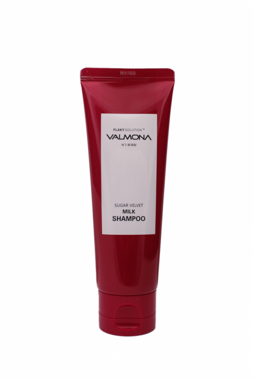 VALMONA Шампунь для волос ЯГОДЫ Sugar Velvet Milk Shampoo,<br />
100 мл