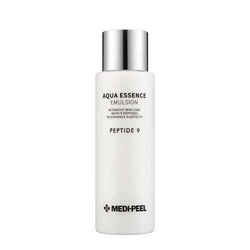 Увлажняющая эмульсия на основе пептидов и гиалуроновой кислоты MEDI-PEEL Peptide 9 Aqua Essence Emulsion, 250 мл