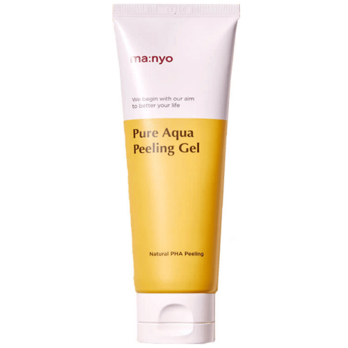 Пилинг-гель с PHA-кислотой для сияния кожи Manyo Pure Aqua Peeling Gel, 120 ml