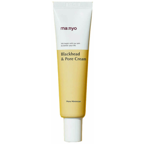 Матирующий крем для жирной кожи Manyo Blackhead & Pore Cream, 30 ml