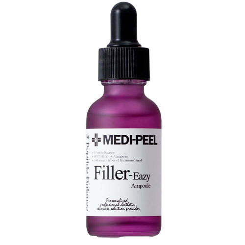 Сыворотка для упругости кожи с пептидами и EGF Medi-Peel Eazy Filler Ampoule, 30 ml