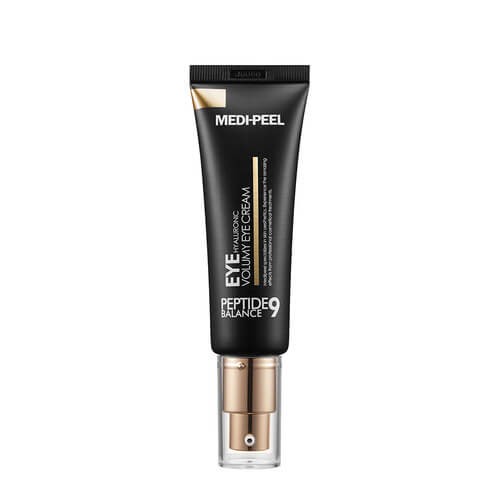 Омолаживающий крем для век с пептидами MEDI-PEEL Peptide 9 Balance Eye Hyaluronic Volumy Eye Cream, 40 мл