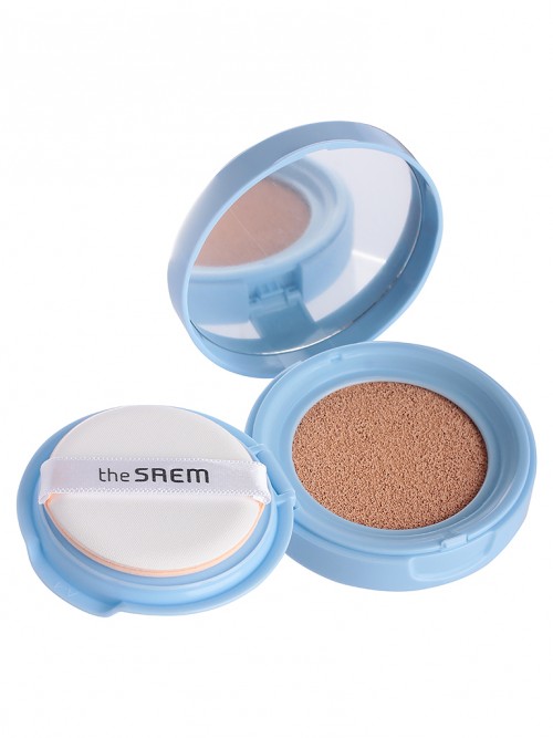 Кушон для маскировки пор Saemmul Perfect Pore Cushion 01 12гр
