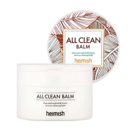 Очищающий гидрофильный бальзам-щербет для снятия макияжа Heimish All Clean Balm, 120 мл