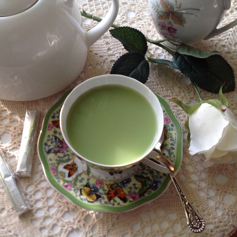 Чай зеленый, ChaTraMue, 200 гр