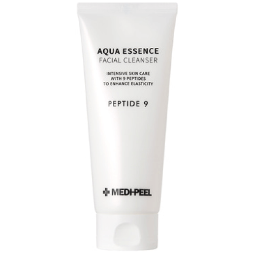 Укрепляющая пенка с комплексом пептидов Medi-Peel Peptide 9 Aqua Essence Facial Cleanser, 150 мл