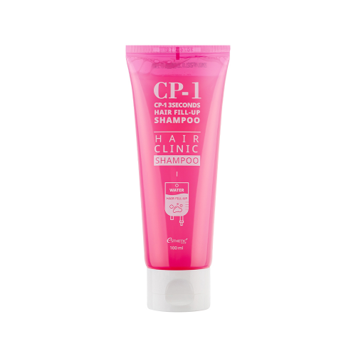 Восстанавливающий шампунь для гладкости волос CP-1 3Seconds Hair Fill-Up Shampoo,100 мл