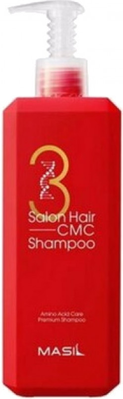 Masil Salon Hair CMC Shampoo Восстанавливающий профессиональный шампунь с керамидами, 500 мл