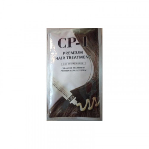 Протеиновая маска для лечения повреждённых волос CP-1 Premium Hair Treatment (пробник)