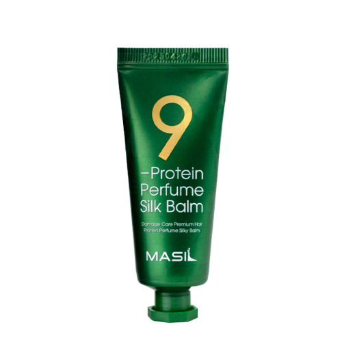 Несмываемый бальзам для поврежденных волос Masil 9 Protein Perfume Silk Balm, 20 мл